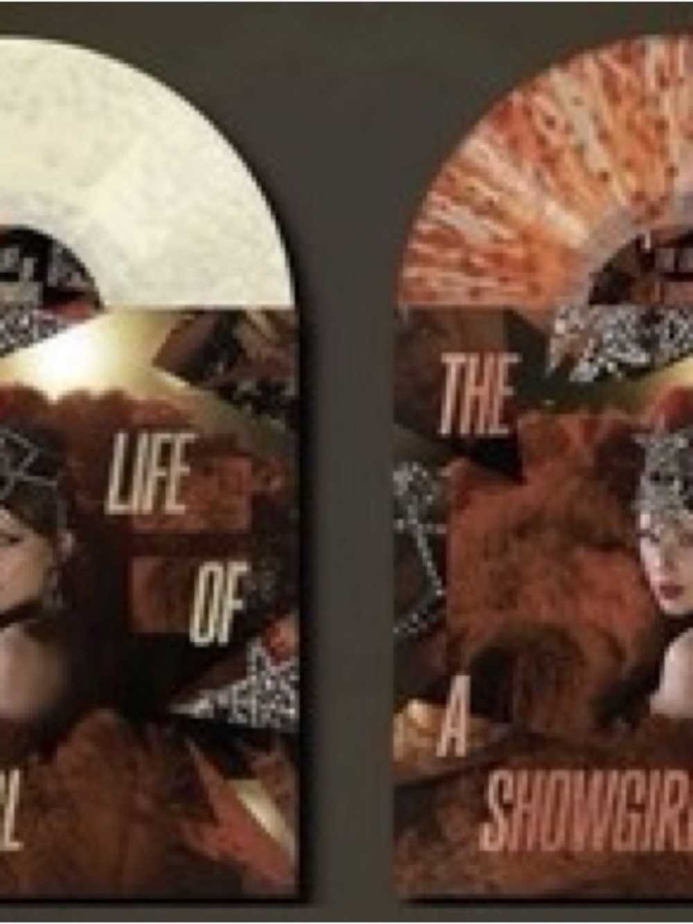 Taylor Swift The Life of a Showgirl Tiny Bubbles Limited Edition Set